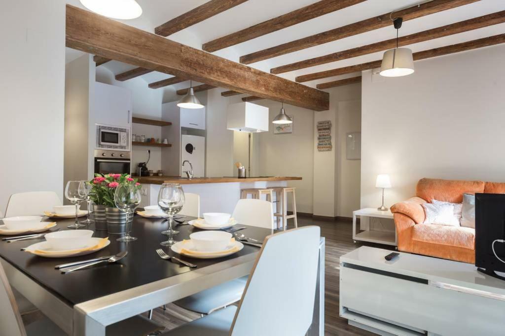 Your Home At Valencia, Cabanal Bagian luar foto